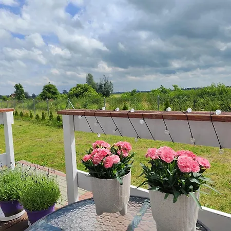 Blisko Natury - W Sztutowie בית נופש שטוטובו
