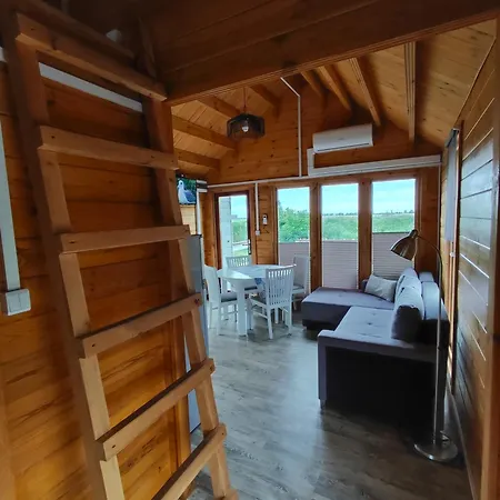 Blisko Natury - W Sztutowie بيت للعطل