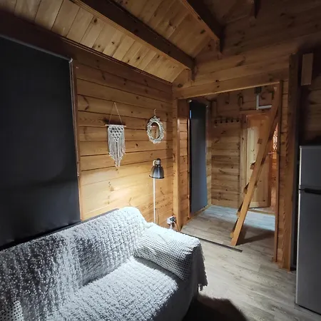 Blisko Natury - W Sztutowie بيت للعطل شتوتوفو