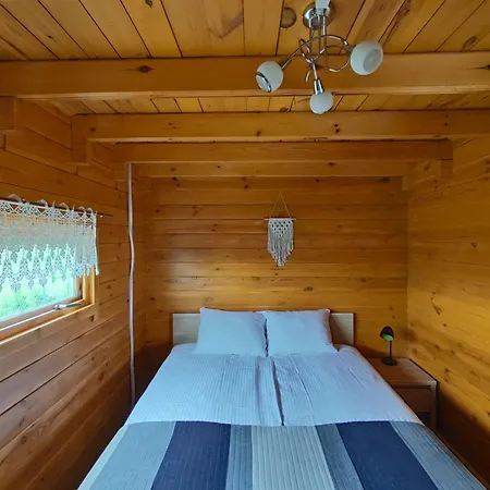 Сasa de vacaciones Blisko Natury - W Sztutowie *
