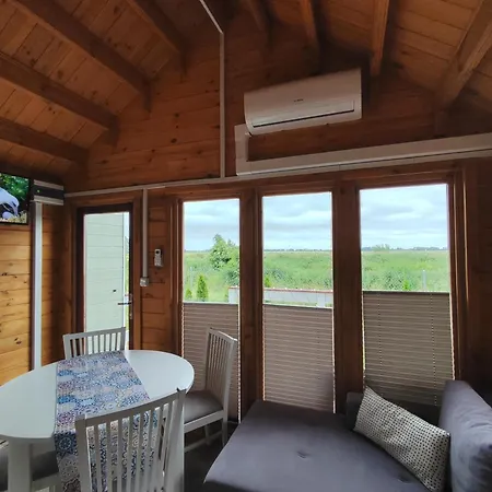 Blisko Natury - W Sztutowie بيت للعطل شتوتوفو