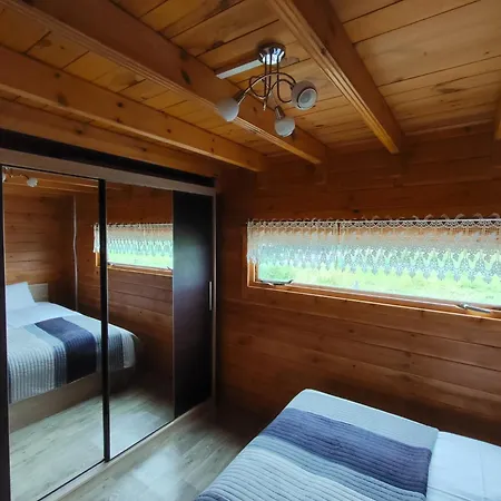 Сasa de vacaciones Blisko Natury - W Sztutowie *