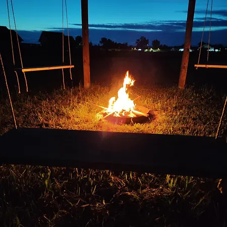 بيت للعطل Blisko Natury - W Sztutowie