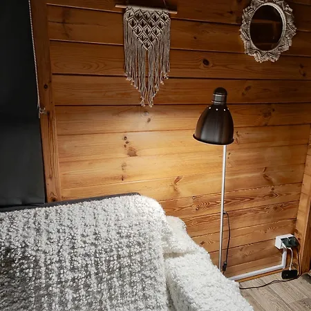 Сasa de vacaciones Blisko Natury - W Sztutowie