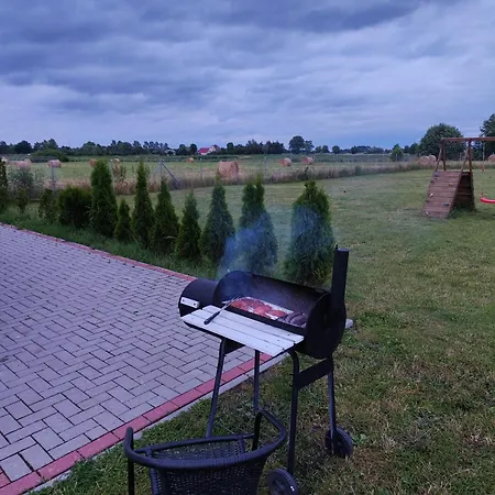 Blisko Natury - W Sztutowie بيت للعطل *