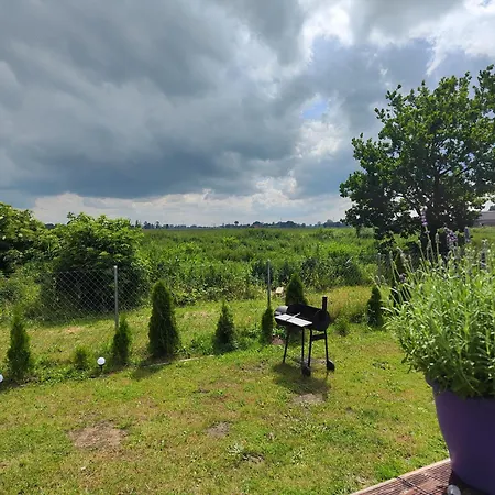 Blisko Natury - W Sztutowie بيت للعطل شتوتوفو