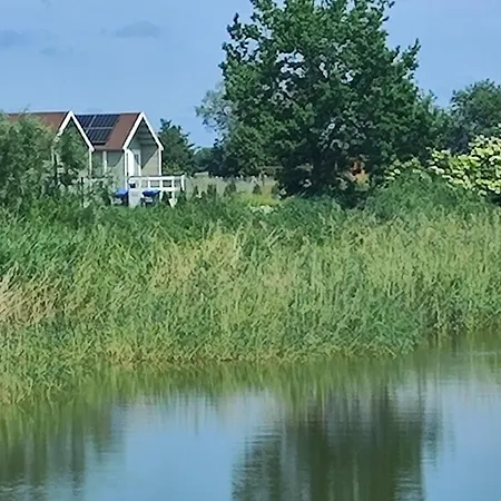 Сasa de vacaciones Blisko Natury - W Sztutowie