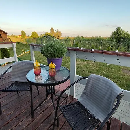 Blisko Natury - W Sztutowie Сasa de vacaciones *