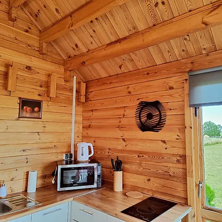 Blisko Natury - W Sztutowie بيت للعطل