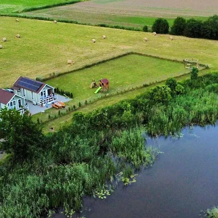 Blisko Natury - W Sztutowie Сasa de vacaciones *