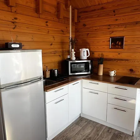 Сasa de vacaciones Blisko Natury - W Sztutowie Sztutowo