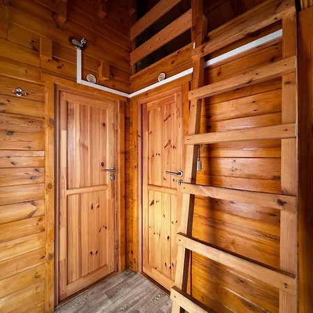 بيت للعطل Blisko Natury - W Sztutowie