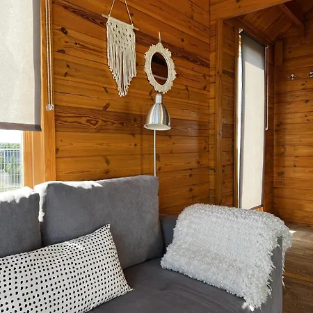 Сasa de vacaciones Blisko Natury - W Sztutowie *