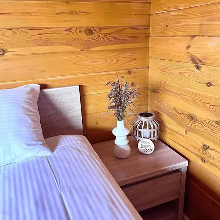 Blisko Natury - W Sztutowie Сasa de vacaciones