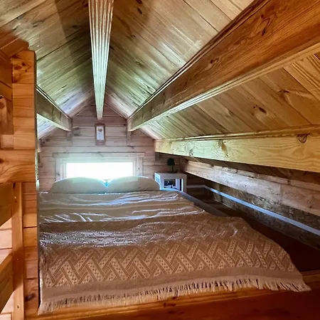 Blisko Natury - W Sztutowie Сasa de vacaciones