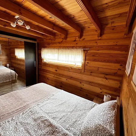 بيت للعطل Blisko Natury - W Sztutowie شتوتوفو