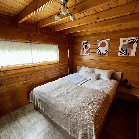 Сasa de vacaciones Blisko Natury - W Sztutowie