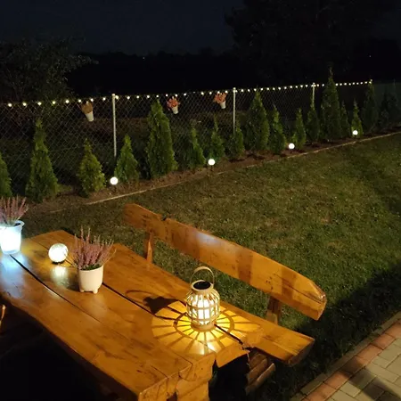 Сasa de vacaciones Blisko Natury - W Sztutowie Sztutowo