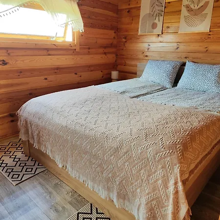 Blisko Natury - W Sztutowie Сasa de vacaciones Sztutowo