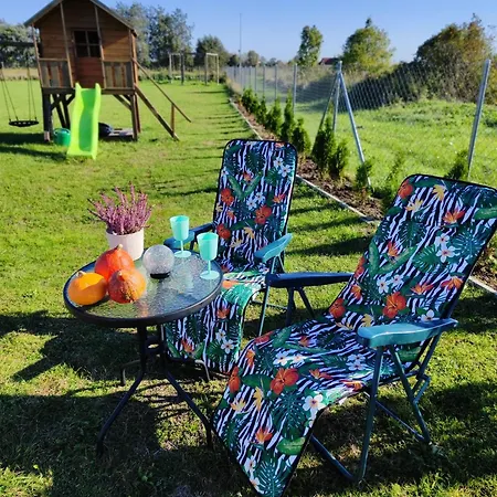 Blisko Natury - W Sztutowie Сasa de vacaciones