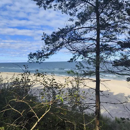 بيت للعطل Blisko Natury - W Sztutowie *