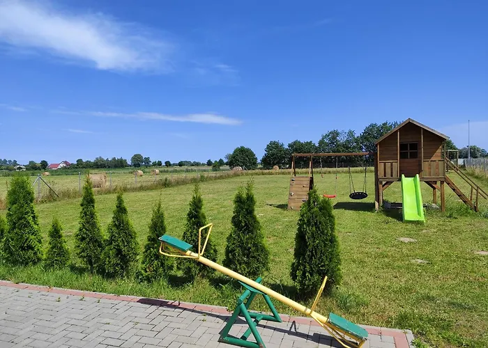 Blisko Natury - W Sztutowie *