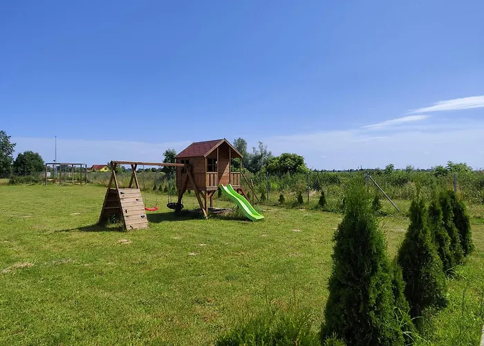 펜션 Blisko Natury - W Sztutowie *