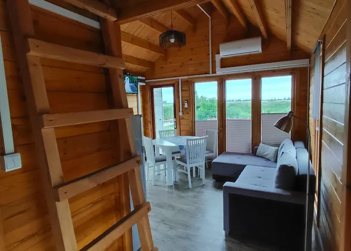 Blisko Natury - W Sztutowie 펜션