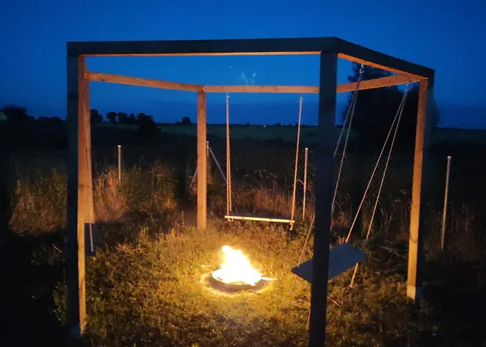 Blisko Natury - W Sztutowie 펜션 *