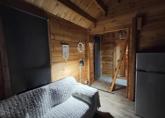 Blisko Natury - W Sztutowie 펜션 슈투토보