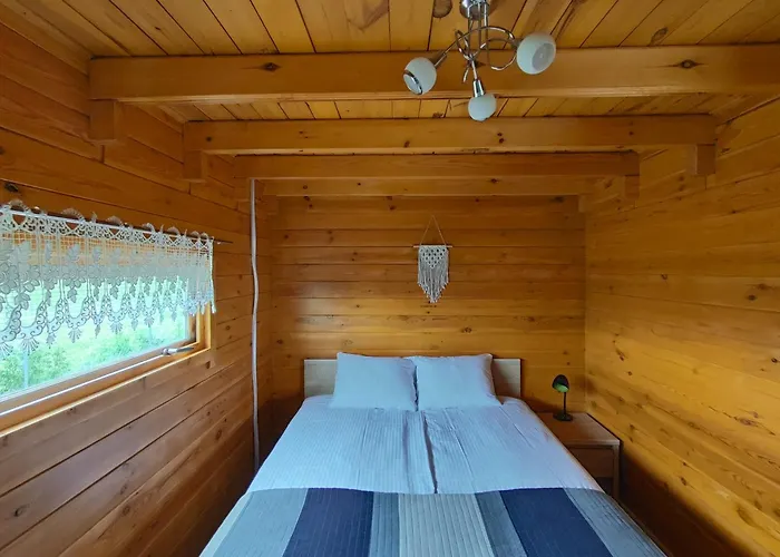 펜션 Blisko Natury - W Sztutowie *