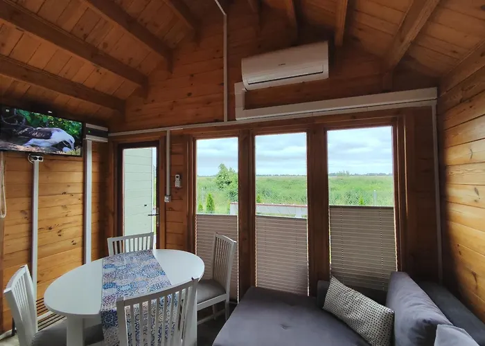 Blisko Natury - W Sztutowie 펜션 슈투토보