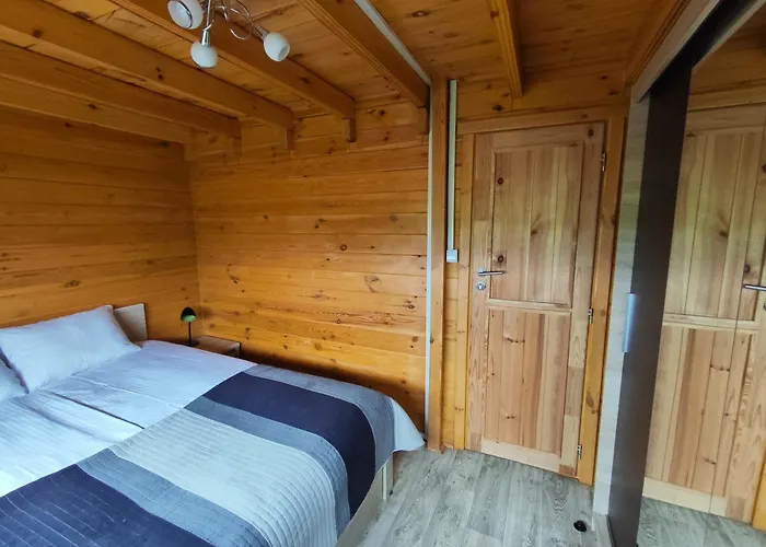 Blisko Natury - W Sztutowie 펜션