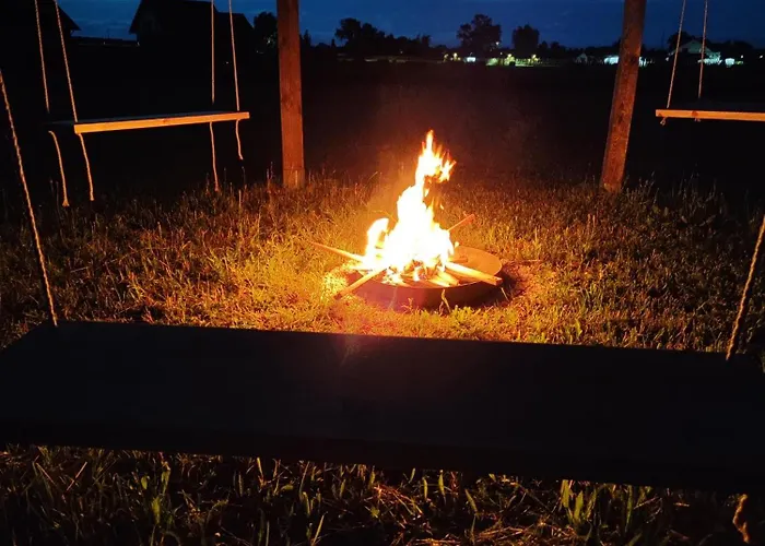 펜션 Blisko Natury - W Sztutowie