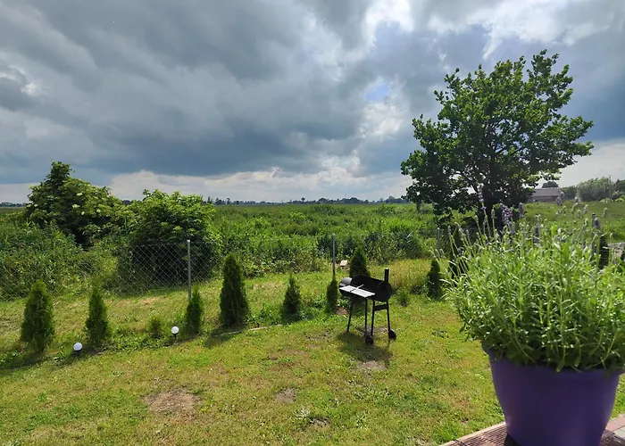 Blisko Natury - W Sztutowie 펜션 슈투토보