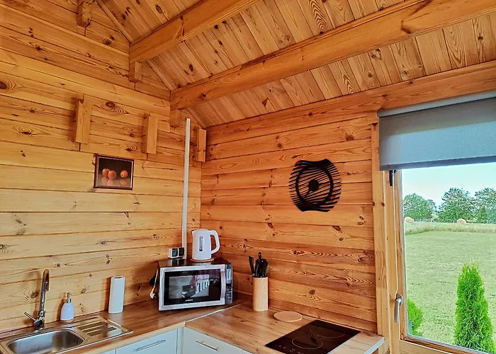 Blisko Natury - W Sztutowie 펜션