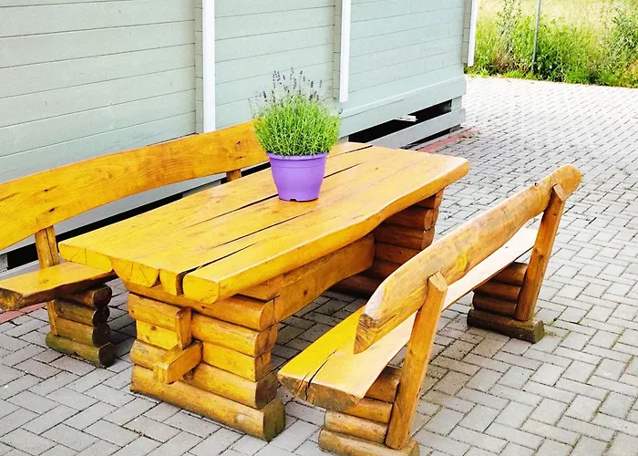 Blisko Natury - W Sztutowie 펜션 *