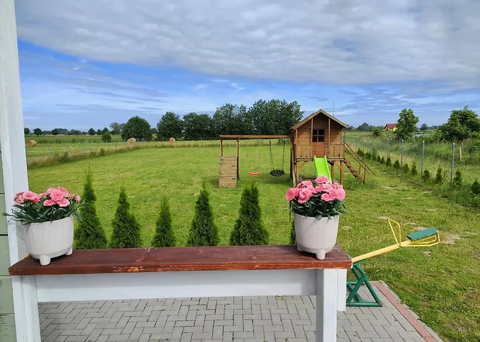 Blisko Natury - W Sztutowie 슈투토보