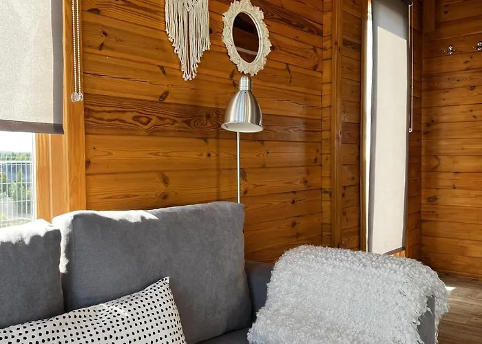 펜션 Blisko Natury - W Sztutowie *