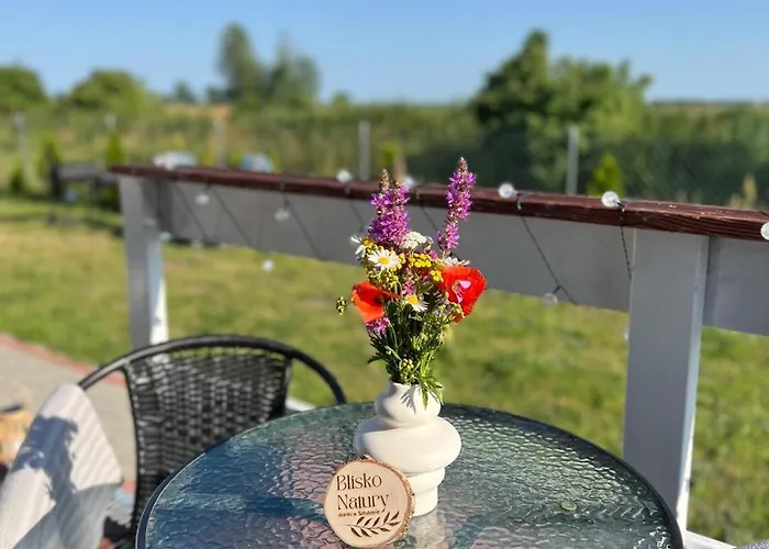 Blisko Natury - W Sztutowie * 슈투토보