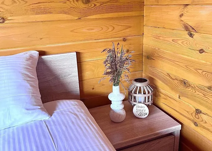 Blisko Natury - W Sztutowie 펜션