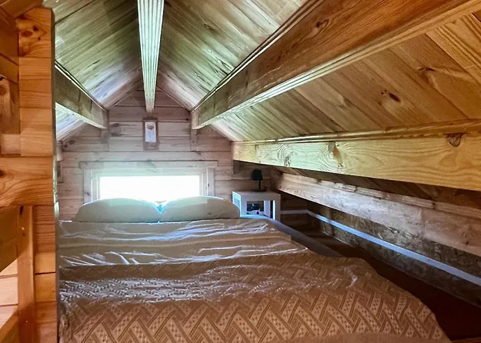 Blisko Natury - W Sztutowie 펜션