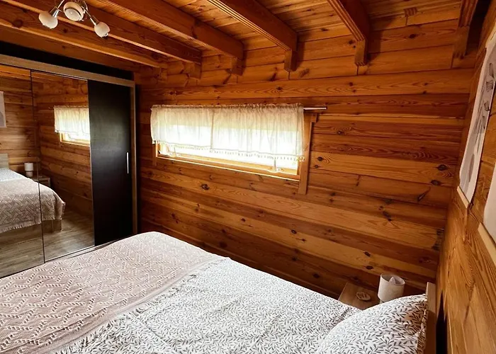 펜션 Blisko Natury - W Sztutowie 슈투토보