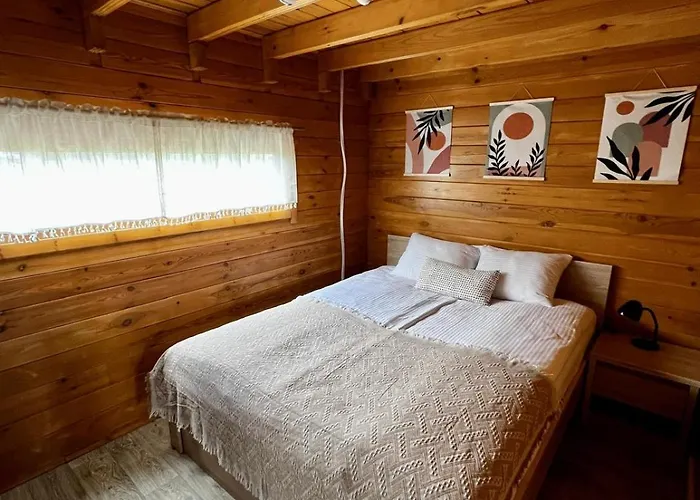 펜션 Blisko Natury - W Sztutowie