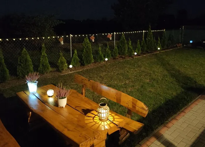 펜션 Blisko Natury - W Sztutowie 슈투토보