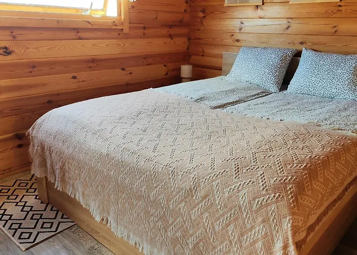 Blisko Natury - W Sztutowie 펜션 슈투토보