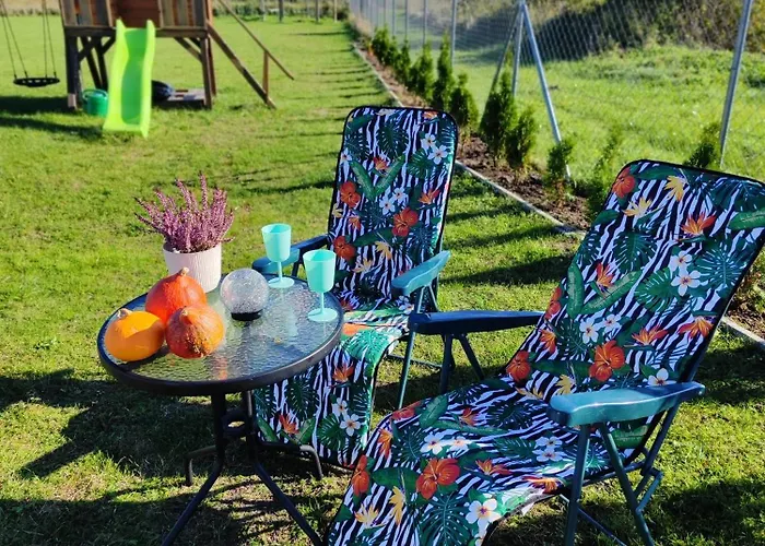 Blisko Natury - W Sztutowie 펜션